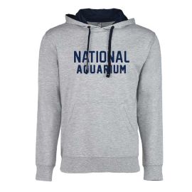 National Aquarium Tackle Twill Hooded Sweatshirt