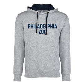 Philadelphia Zoo Tackle Twill Hooded Sweatshirt