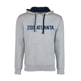 Zoo Atlanta Tackle Twill Hooded Sweatshirt