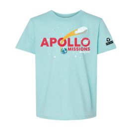 Intrepid Apollo Youth T-Shirt