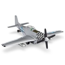 Diecast Pullback P-51 & P-47 Toys