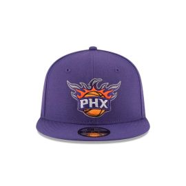 Phoenix Suns Basic 9FIFTY Snapback Hat