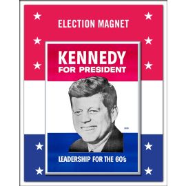 JFK for President Magnet