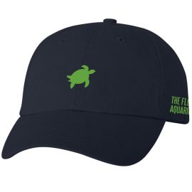 Turtle Emblem Cap - The Florida Aquarium