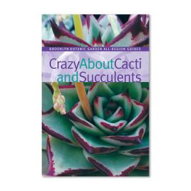 Crazy About Cacti and Succulents