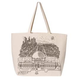 Griffith Observatory Los Angeles Tote