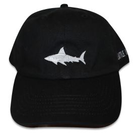 Seattle Aquarium Embroidered Shark Cap