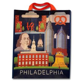 Philadelphia Reusable Tote - Independence Visitor Center