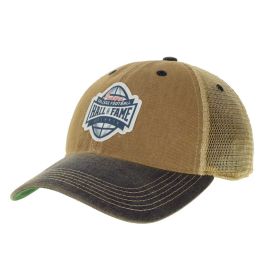 College Football Hall of Fame Logo Cap