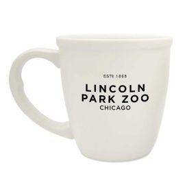 Lincoln Park Zoo Bistro Mug