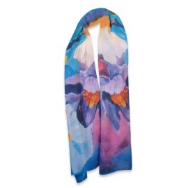 Flowers Without Borders Scarf