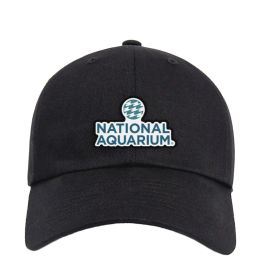National Aquarium Logo Cap