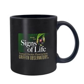 Griffith Observatory Signs of Life Mug