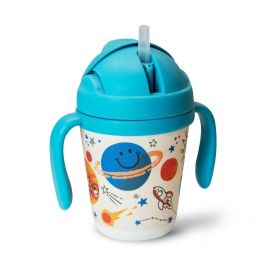 Space Bamboo Sippy Cup