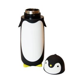 Penguin Shaped Youth Waterbottle