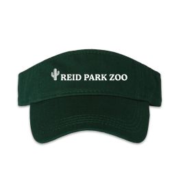 Reid Park Zoo Cactus Visor