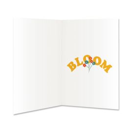 Bloom Greeting Card Set