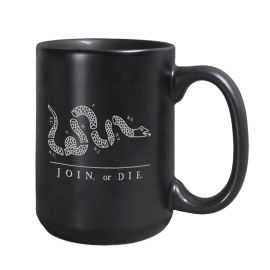 Museum of the American Revolution Join or Die Mug