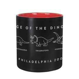 Philadelphia Zoo Age of the Dinosaurs Mug