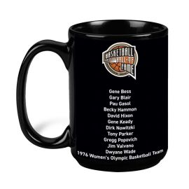 2023 Basketball Hall of Fame Enshrinement Mug