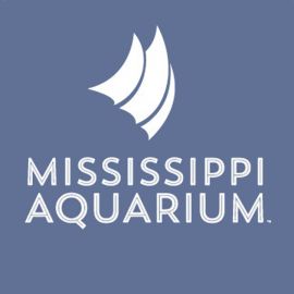 Mississippi Aquarium Sweatshirt Blanket | Pacific Blue