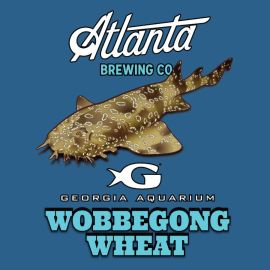 Wobbegong Wheat Tee - Georgia Aquarium