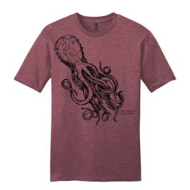 Oklahoma Aquarium Octopus T-Shirt