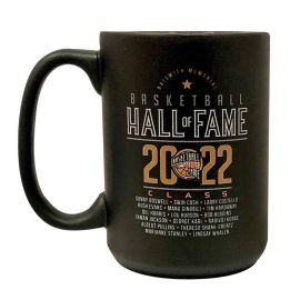 2022 Enshrinement Mug - Basketball Hall of Fame