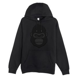 Zoo Atlanta Embossed Gorilla Hooded Sweatshirt
