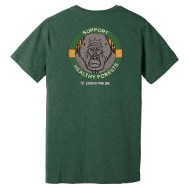 Lincoln Park Zoo Healthy Forest T-Shirt
