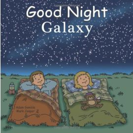 Good Night Galaxy Story Book