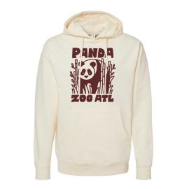 Zoo Atlanta Retro Panda Hooded Sweatshirt