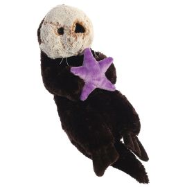Plush Sea Otter