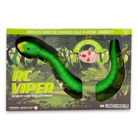 RC Viper Snake