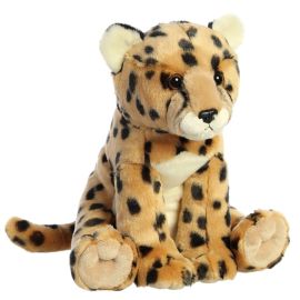 Plush Cheetah