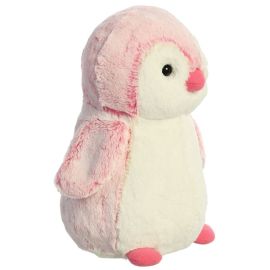 Plush Pink Penguin