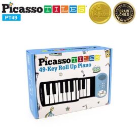 Flexible Roll Up Digital Music Piano Keyboard