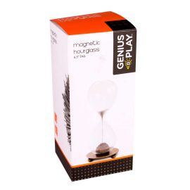 Magnetic Hourglass by Genius @ Play