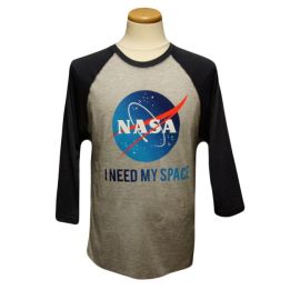 Adult NASA I Need My Space Tee