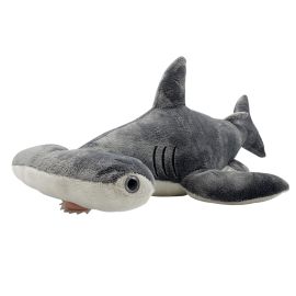 18 Inch Plush Hammerhead Shark