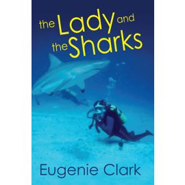 Lady and the Shark Book
