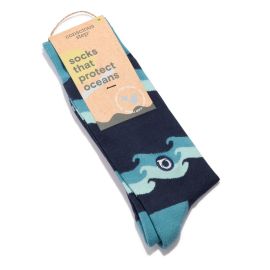 Socks That Protect the Ocean