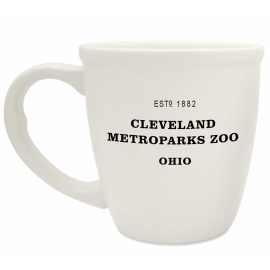 Established Date Mug Logo - Cleveland Metroparks Zoo
