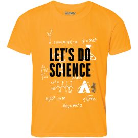 Youth Let's Do Science T-Shirt - Adler Planetarium