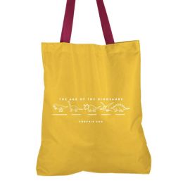 "The Age of the Dinosaurs" Tote - Phoenix Zoo