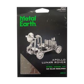 Apollo Lunar Rover 3D Metal Kit