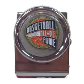 Basketball Hall of Fame Magnet Clip