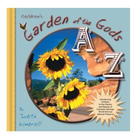Garden of the Gods Childrens Book A-Z