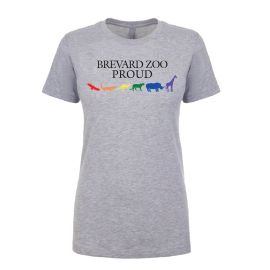 Brevard Zoo Proud Women's T-Shirt