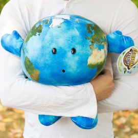 Plush Earth Buddy - Our Precious Planet